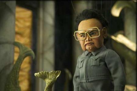 team america kim jong il quotes. I welcome any comments on